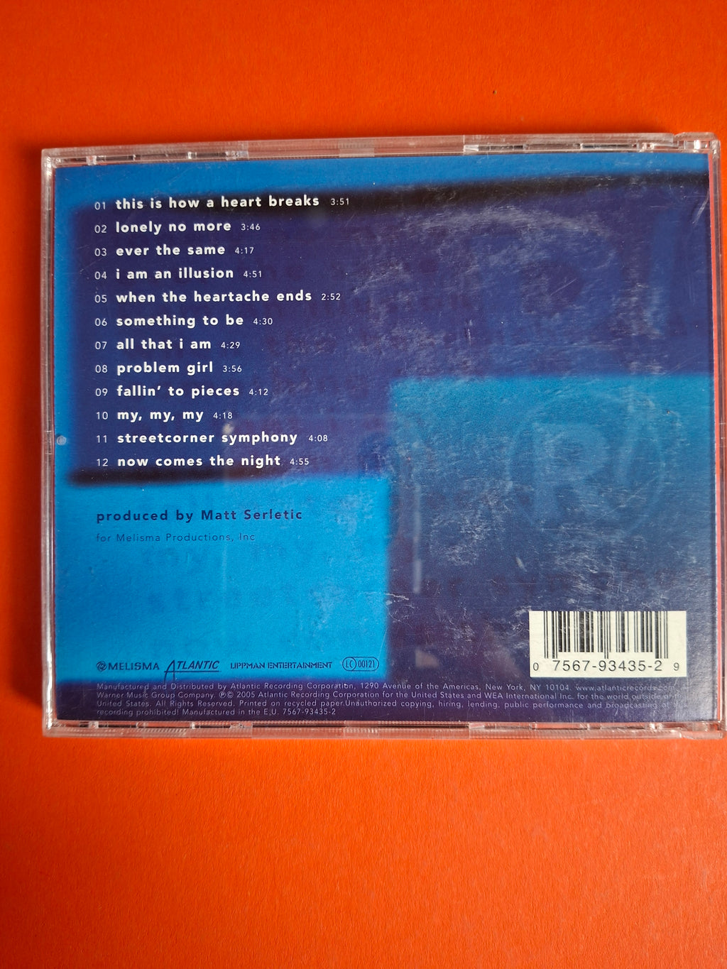 Rob Thomas – ...Something To Be