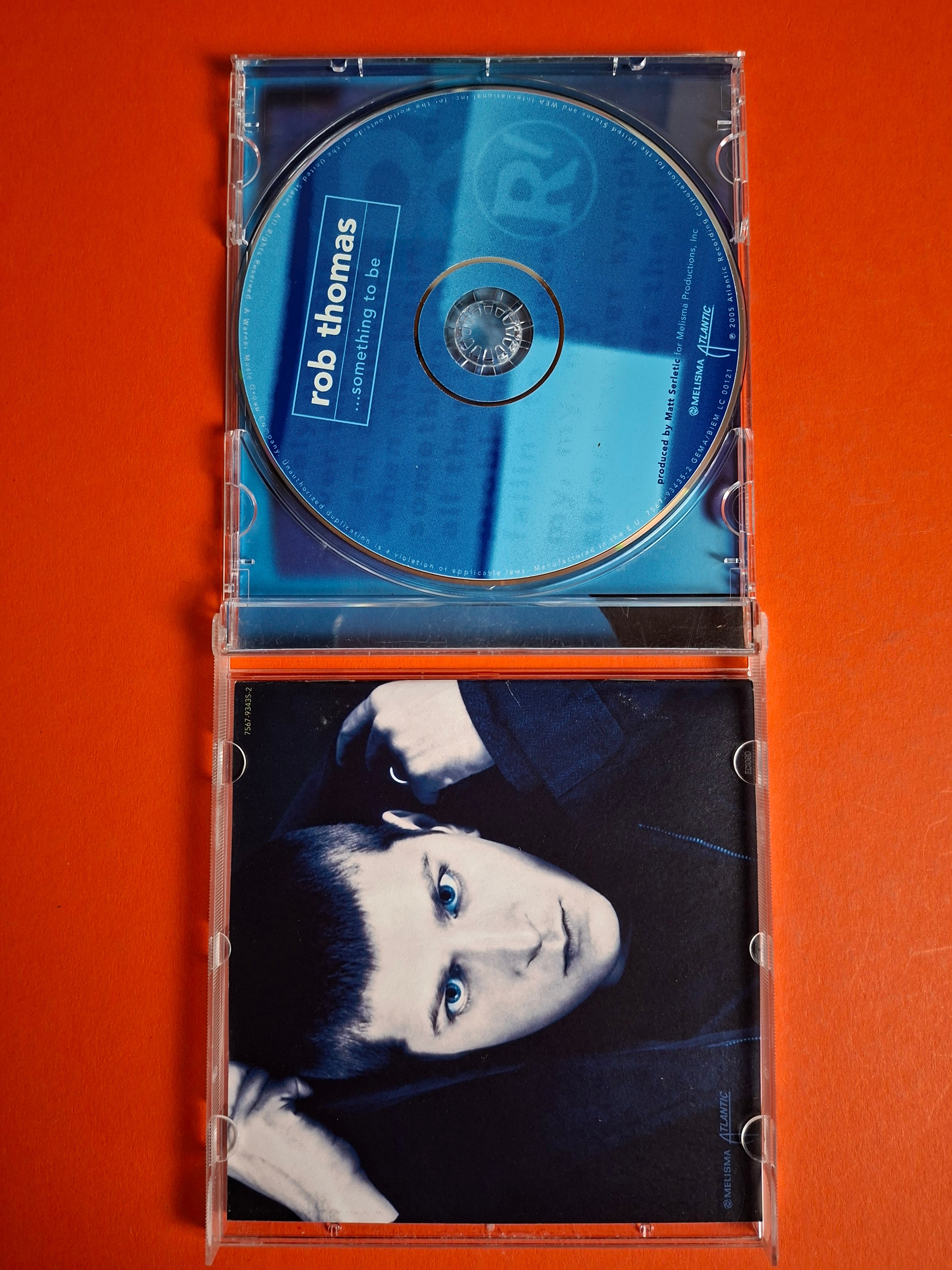 Rob Thomas – ...Something To Be