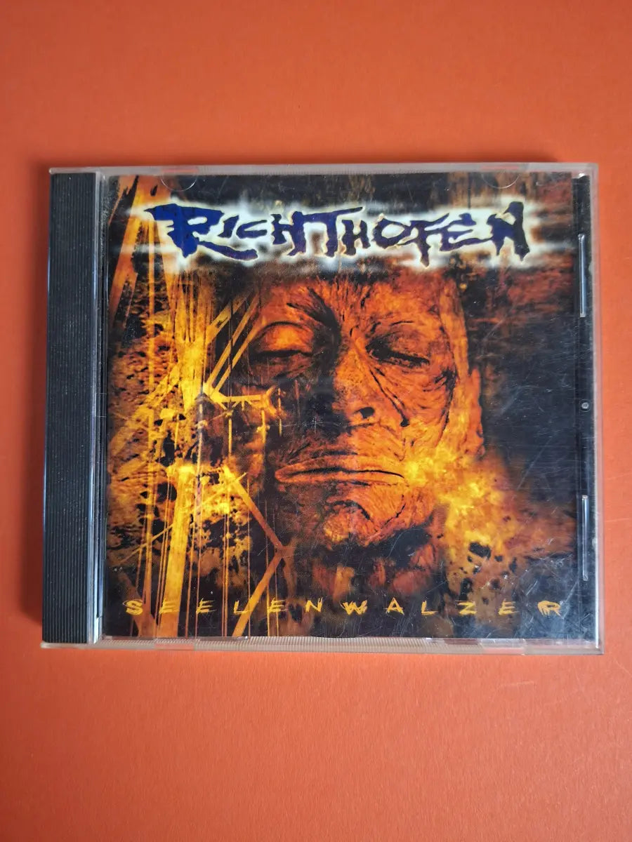 Richthofen – Seelenwalzer