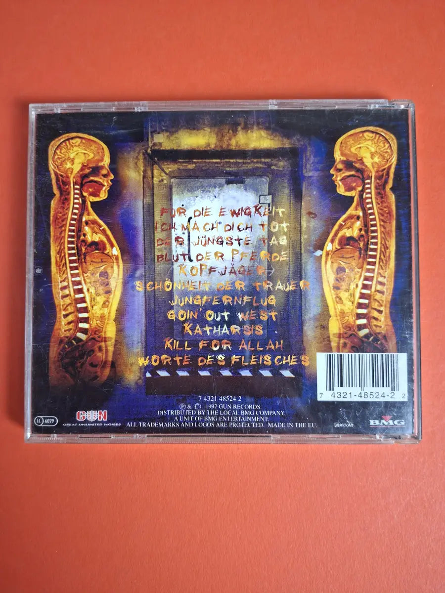 Richthofen – Seelenwalzer