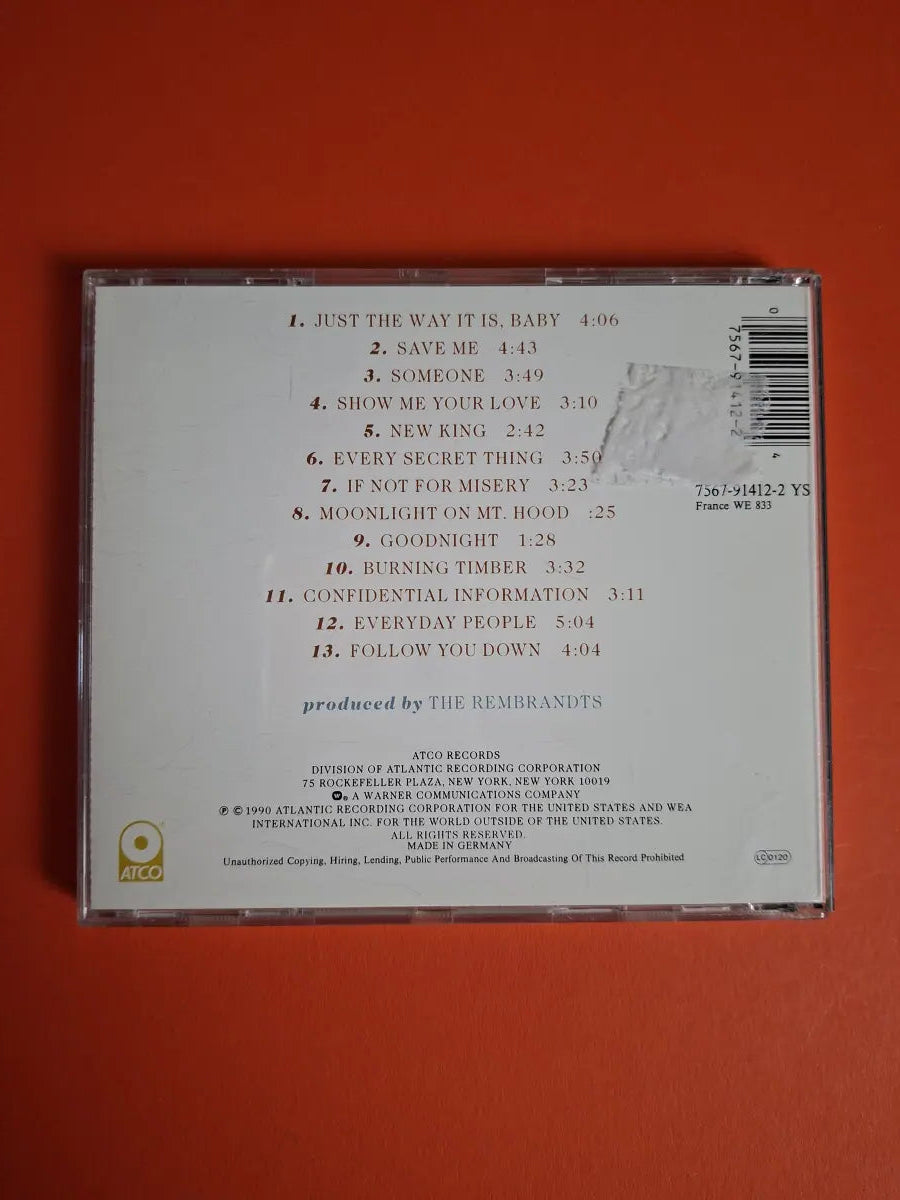 The Rembrandts – The Rembrandts