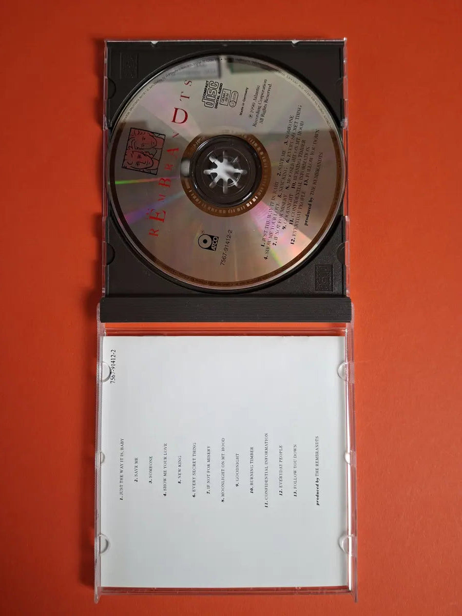 The Rembrandts – The Rembrandts