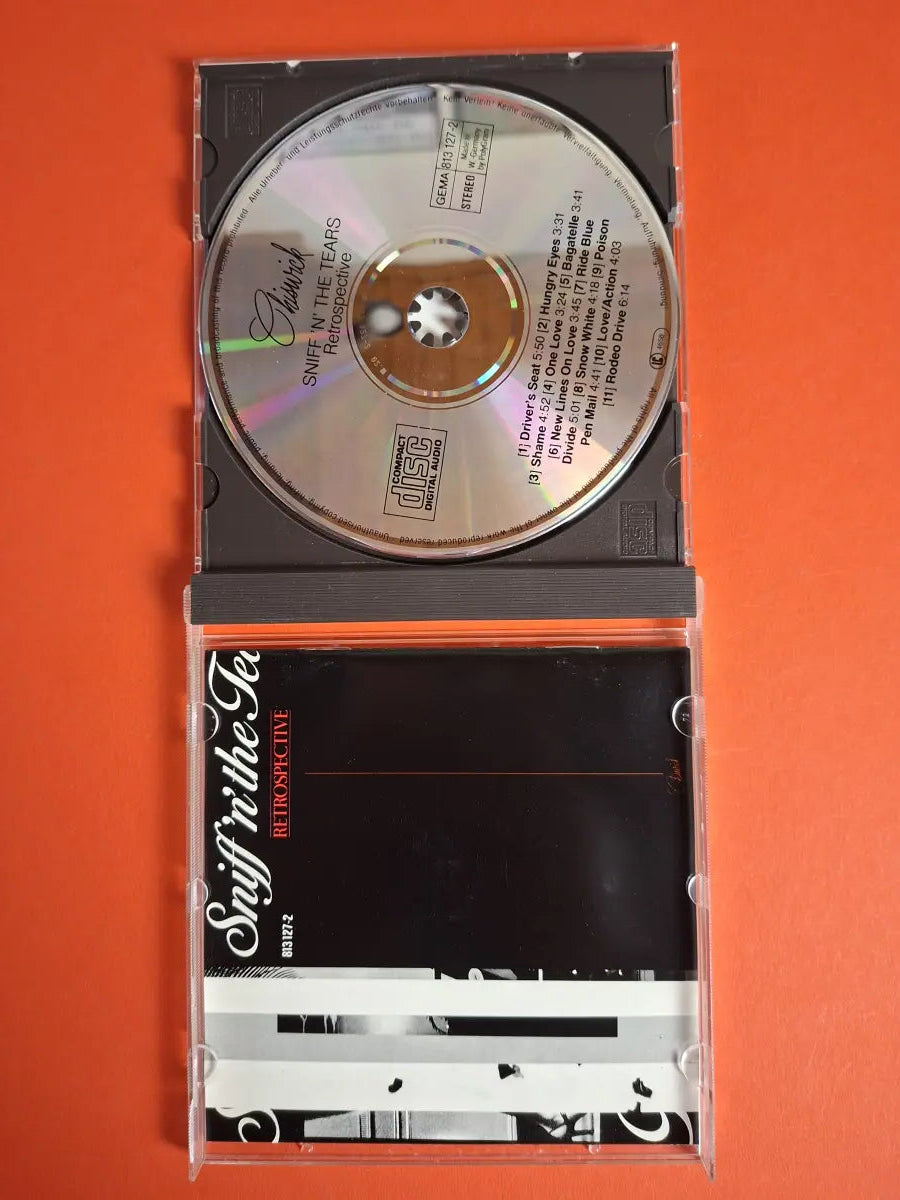 Sniff 'n' the Tears – Retrospective