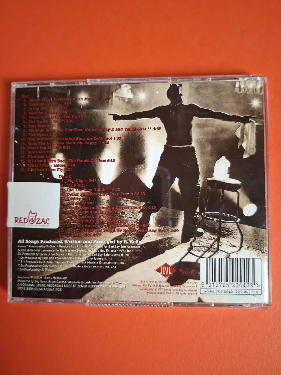 R. Kelly – R.
