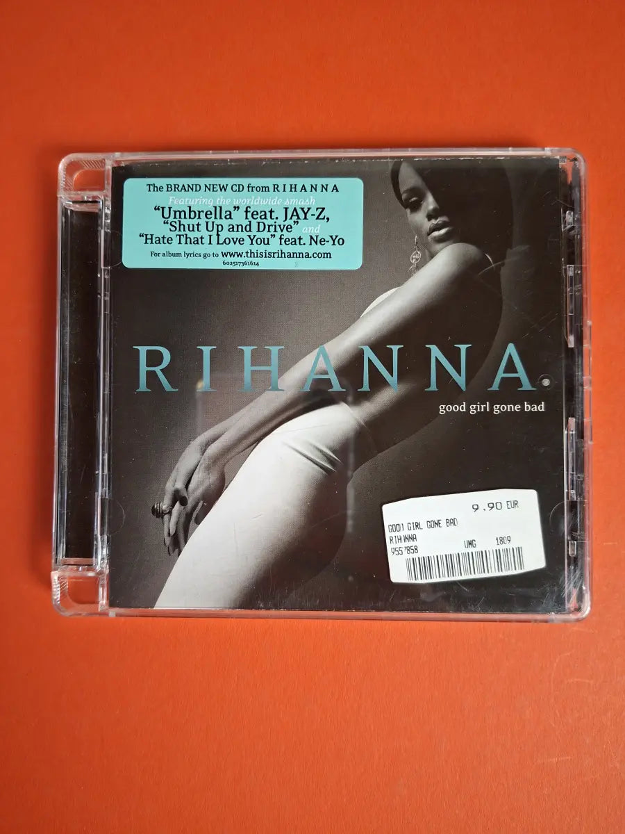 Rihanna – Good Girl Gone Bad