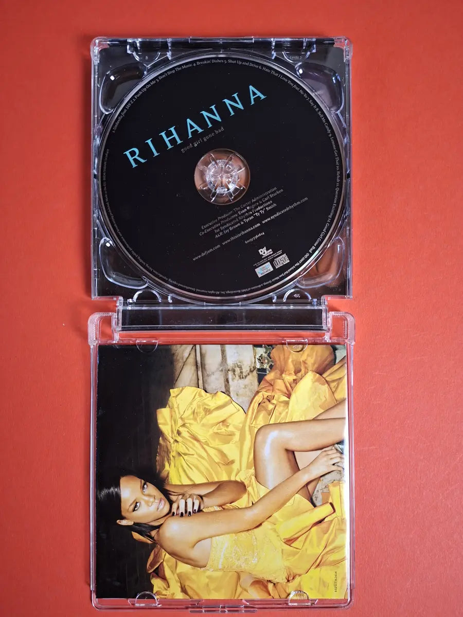 Rihanna – Good Girl Gone Bad