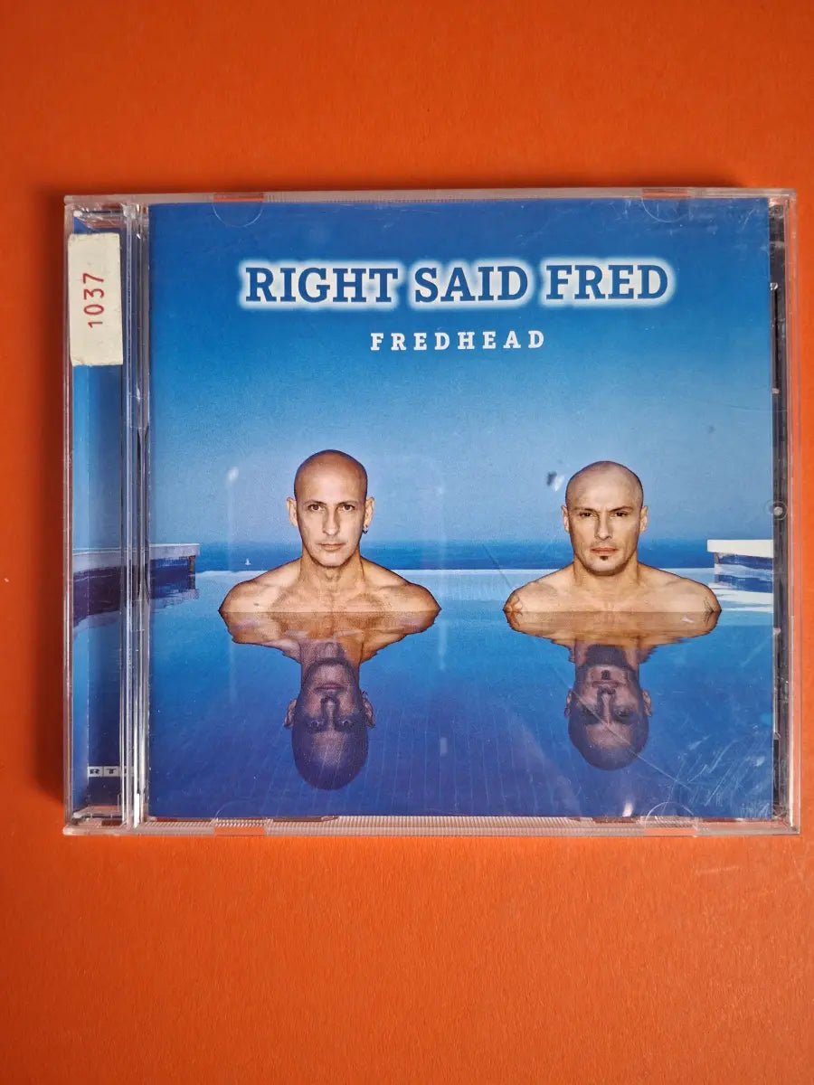 Right Said Fred – Fredhead