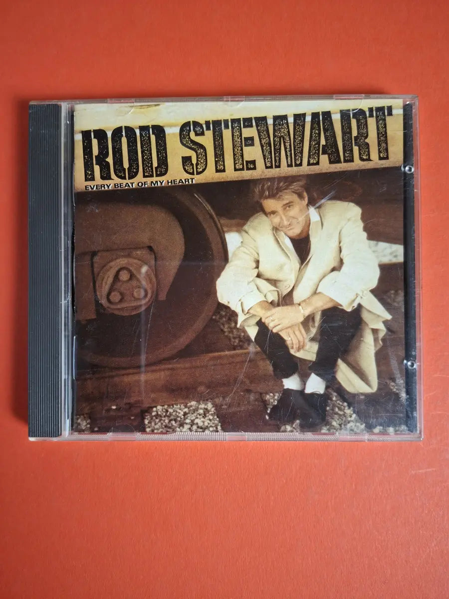 Rod Stewart – Every Beat Of My Heart