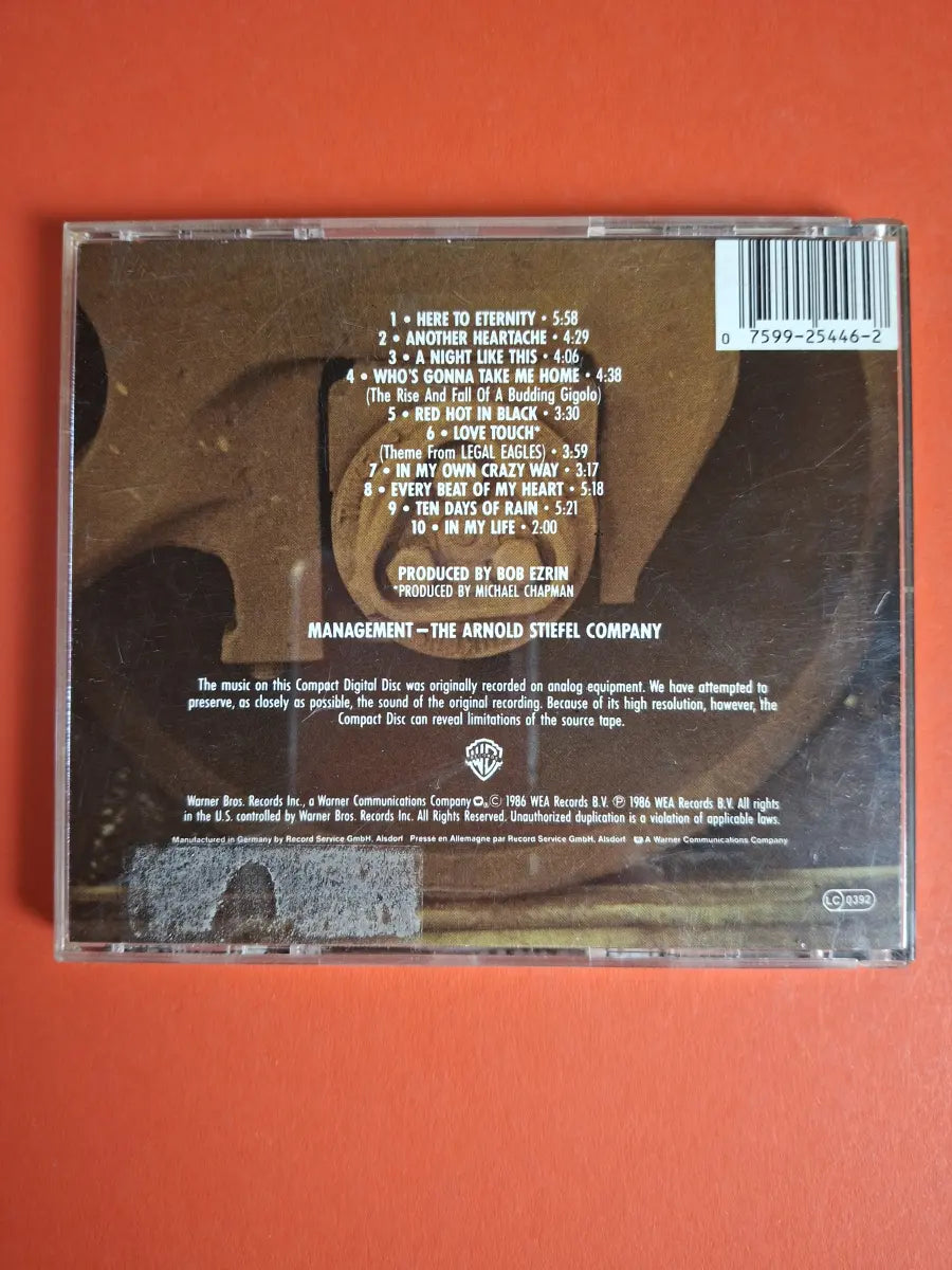 Rod Stewart – Every Beat Of My Heart