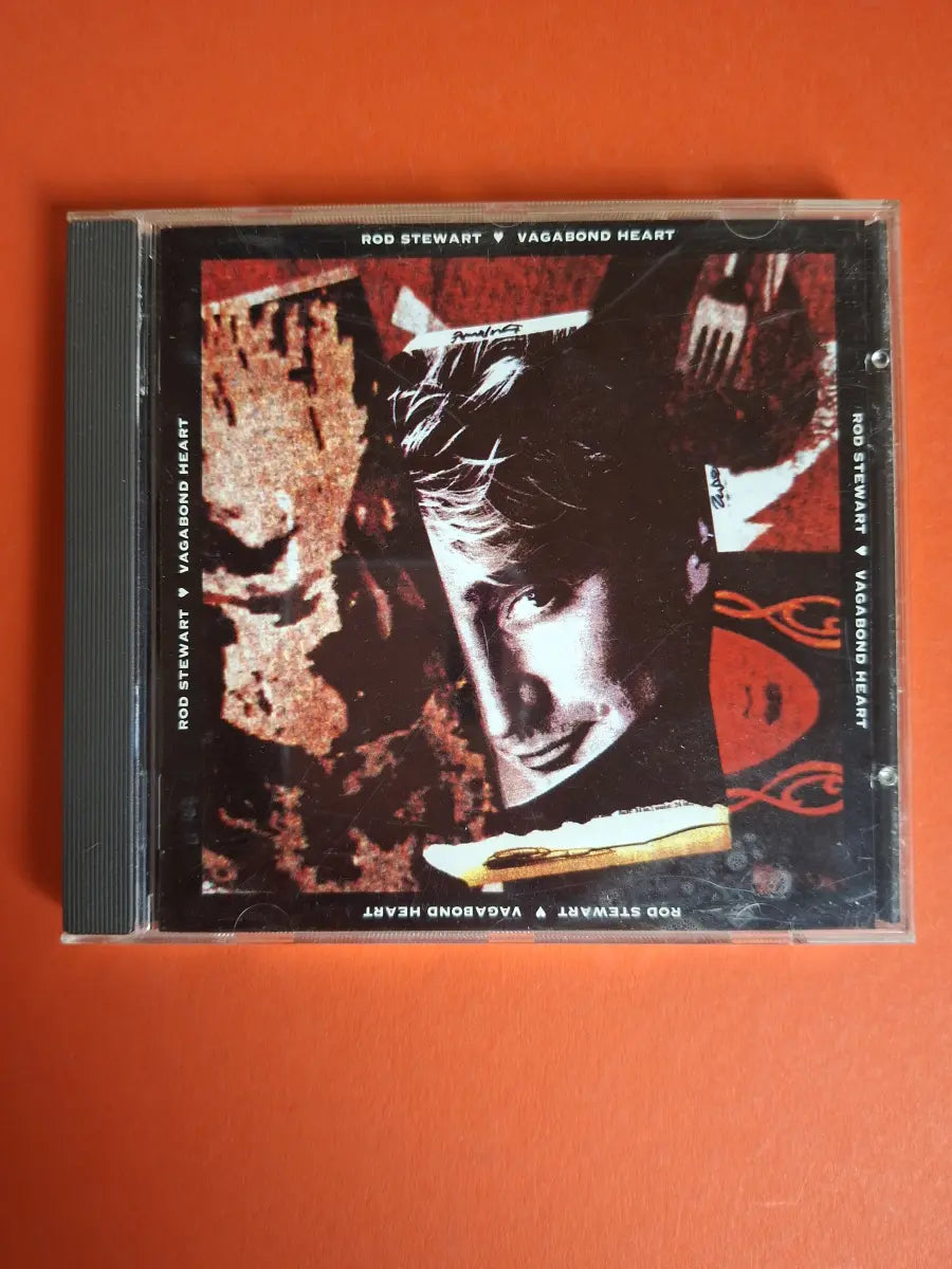 Rod Stewart – Vagabond Heart