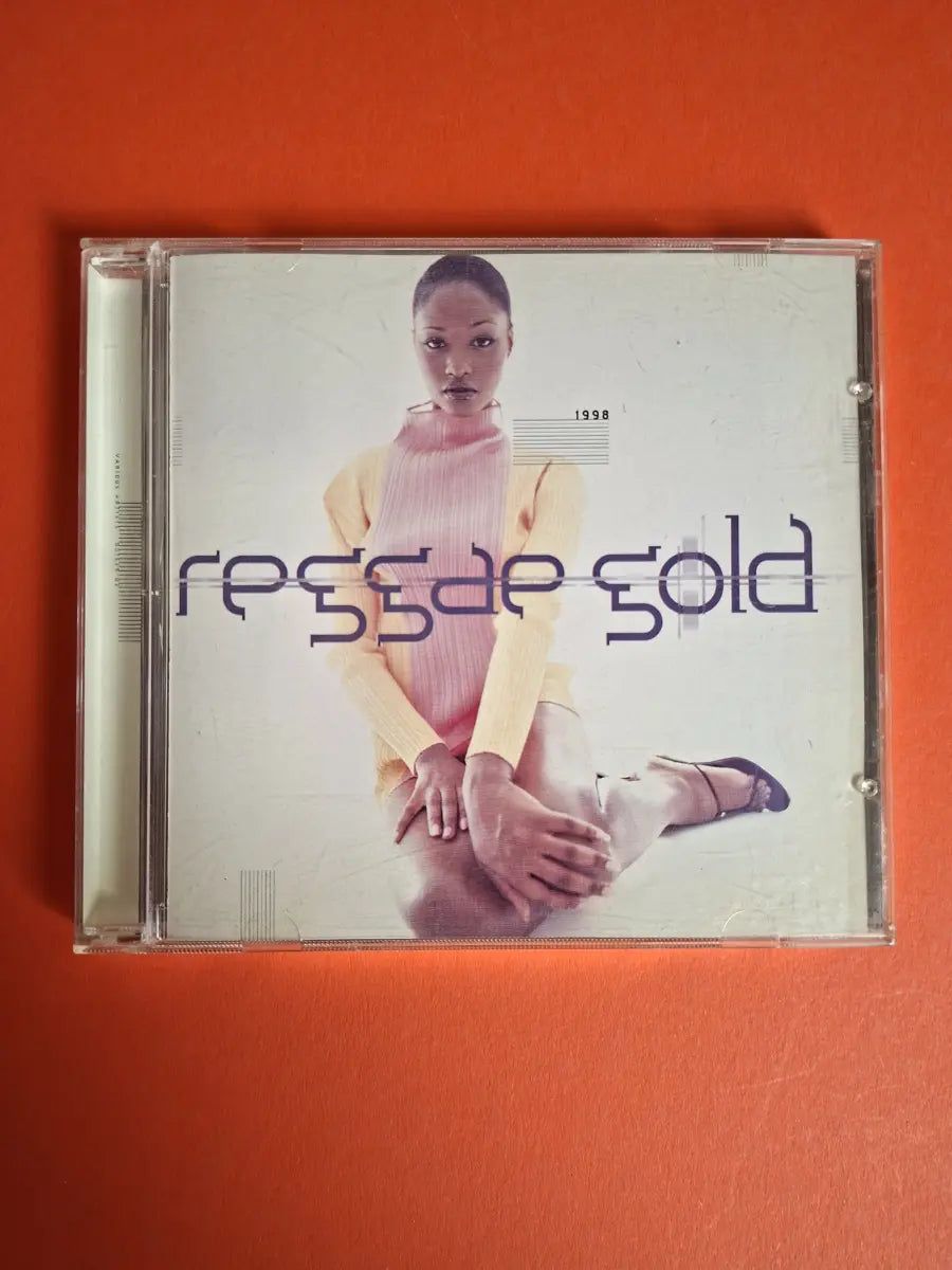 Sampler - Reggae Gold 1998