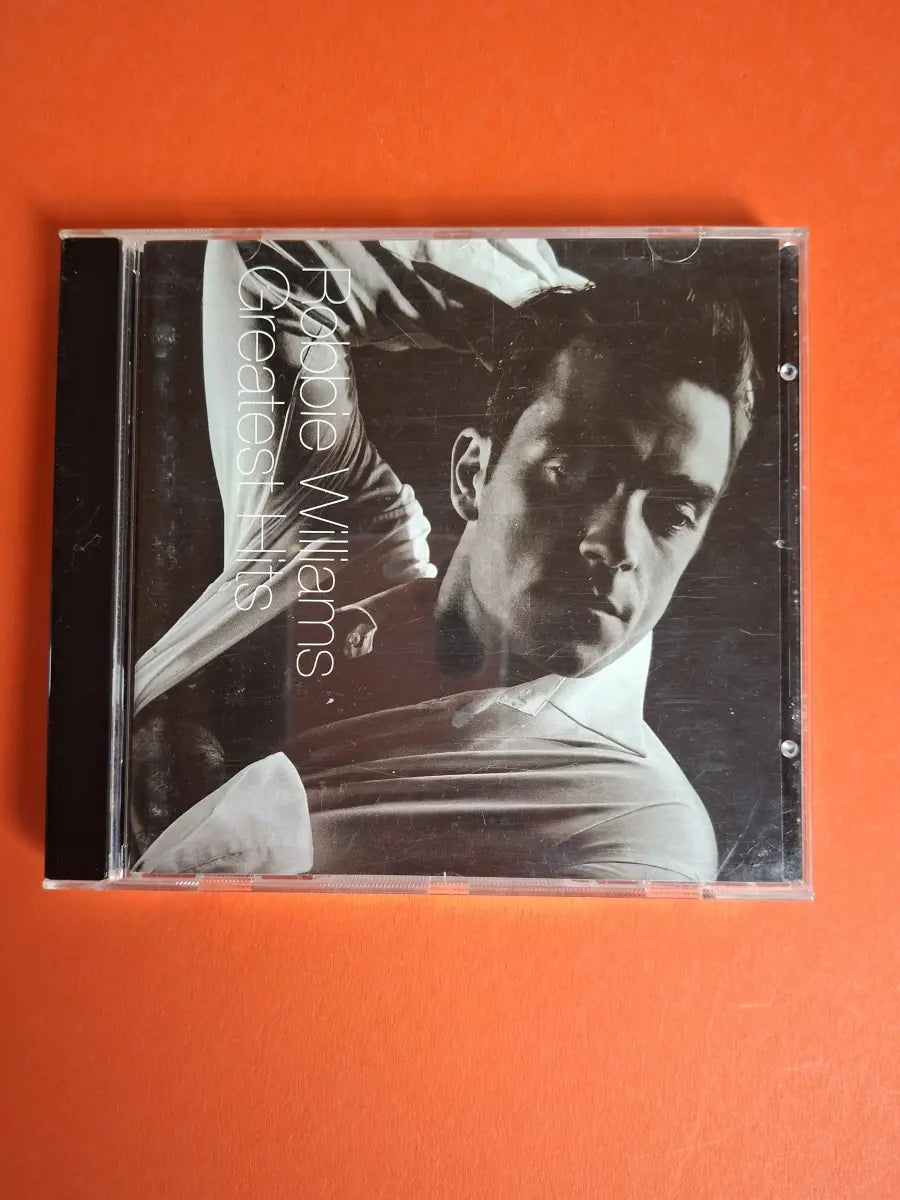 Robbie Williams – Greatest Hits