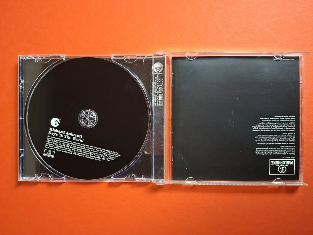 Richard Ashcroft – Keys To The World