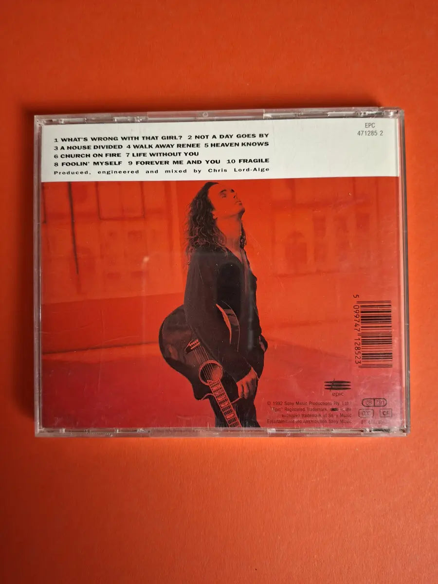 Rick Price – Heaven Knows