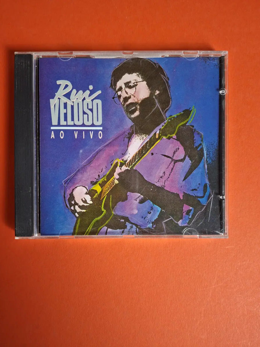 Rui Veloso – Ao Vivo