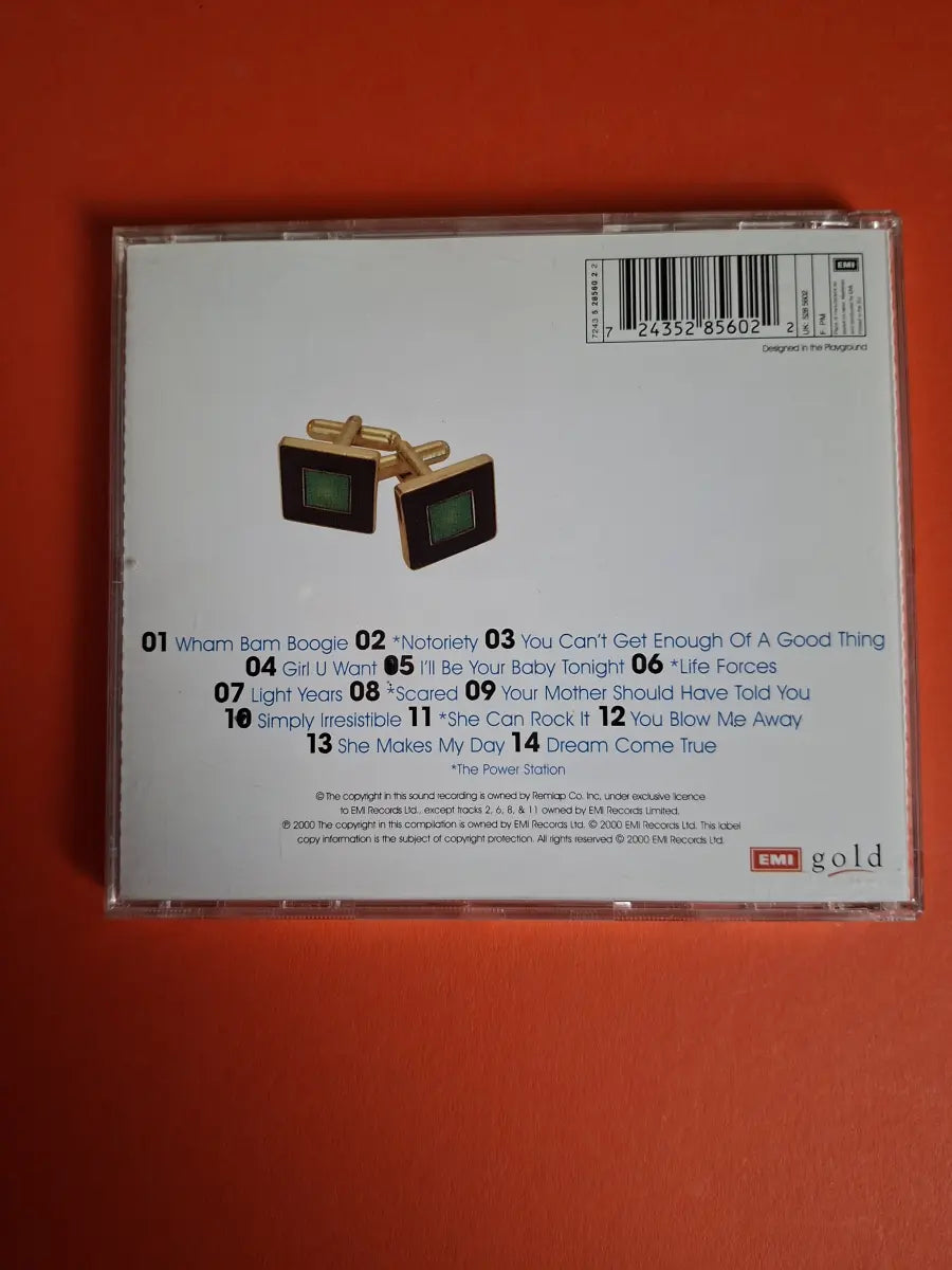 Robert Palmer – The Essential Selection