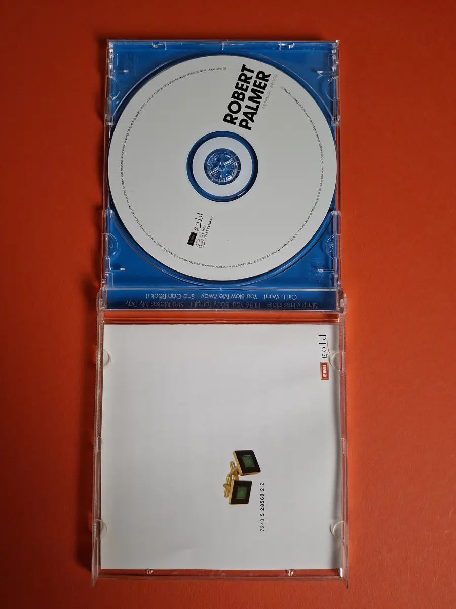 Robert Palmer – The Essential Selection