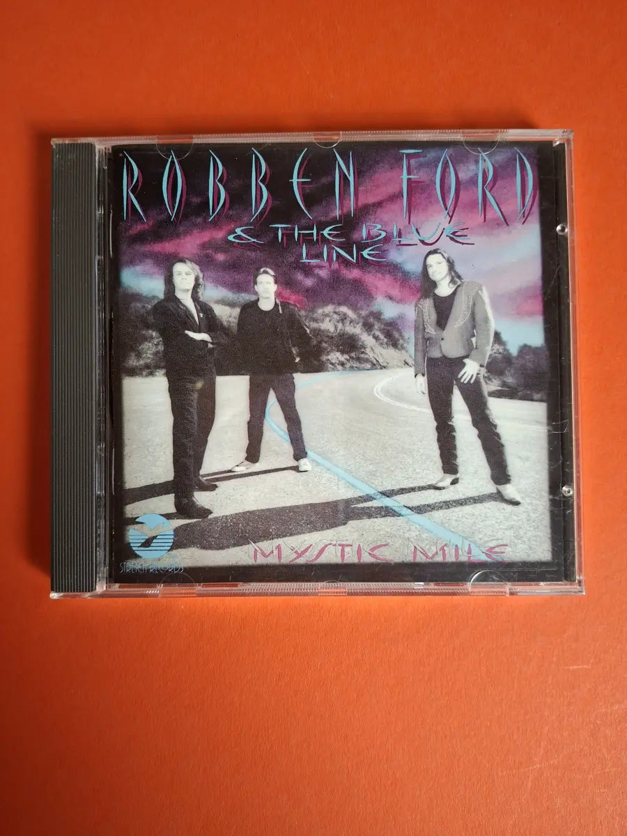 Robben Ford & The Blue Line – Mystic Mile