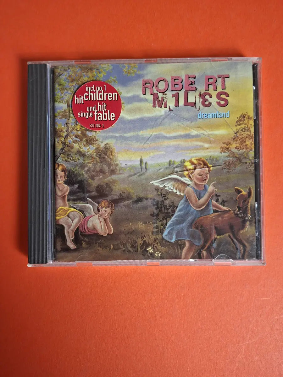Robert Miles – Dreamland