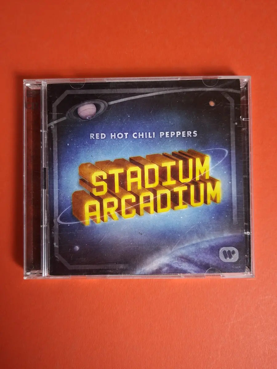 Red Hot Chili Peppers – Stadium Arcadium