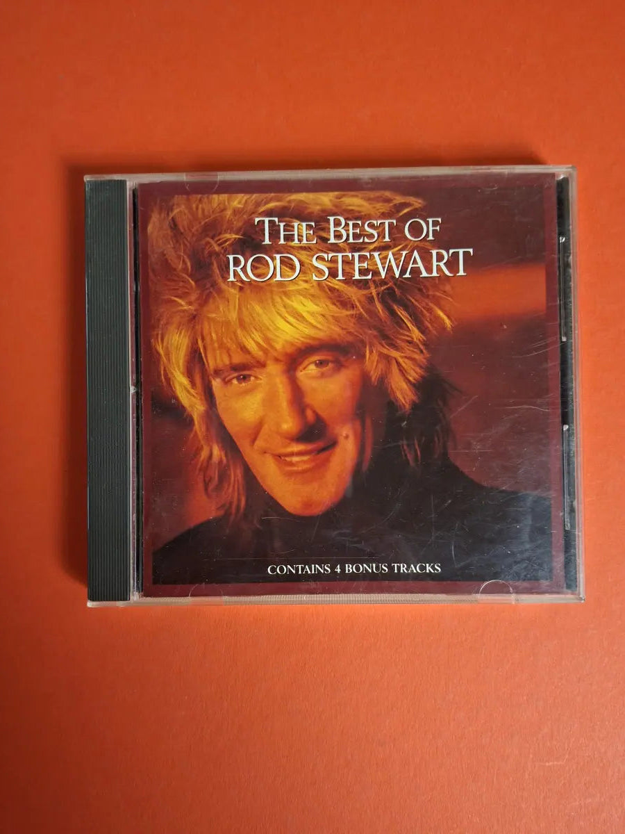 Rod Stewart – The Best Of Rod Stewart