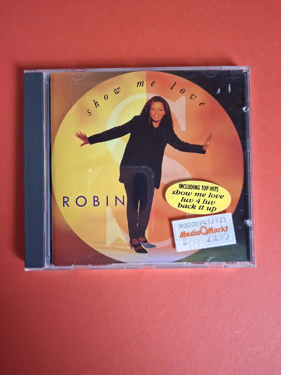 Robin S – Show Me Love