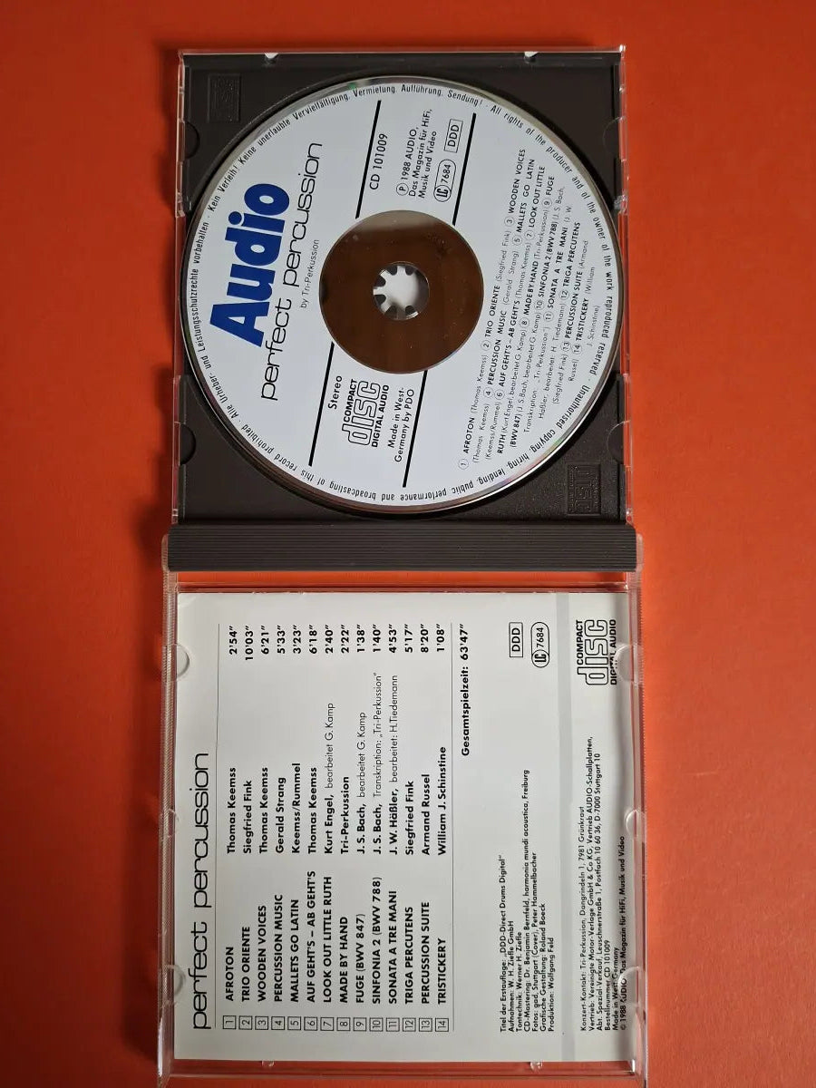 Tri Perkussion – Perfect Percussion
