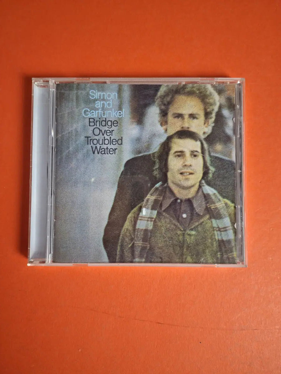 Simon And Garfunkel – Bridge Over Troubled Water