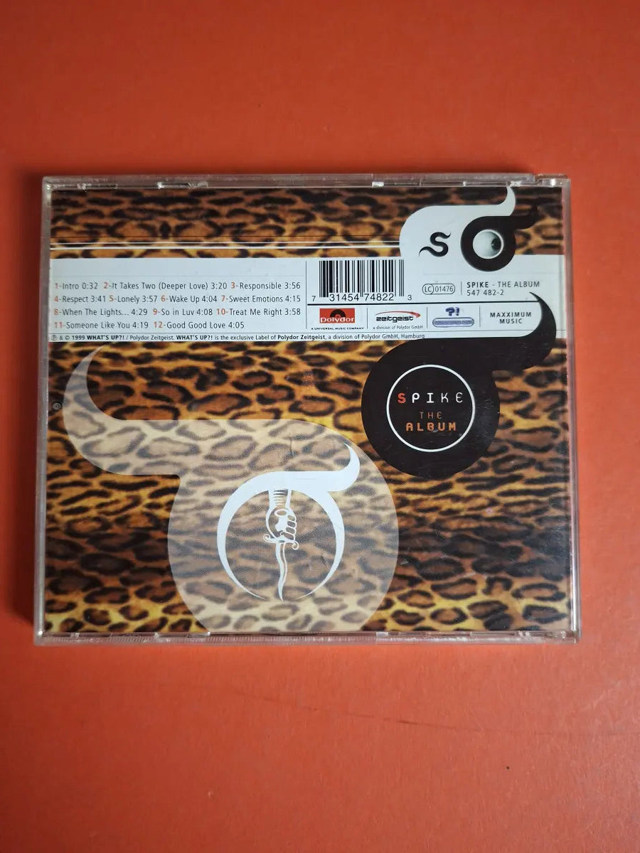 Spike – The Album