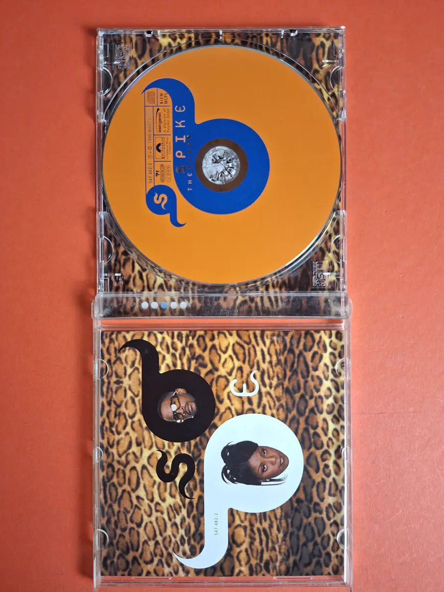 Spike – The Album
