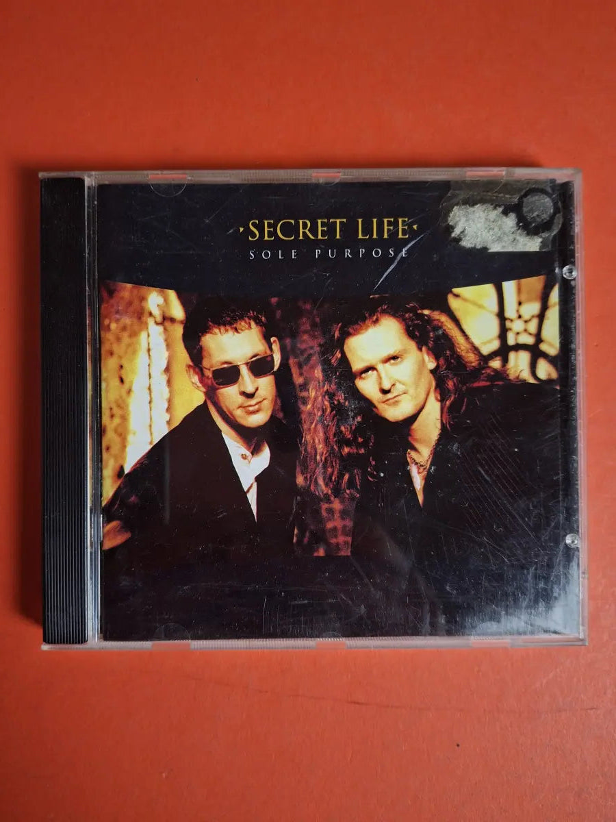 Secret Life – Sole Purpose