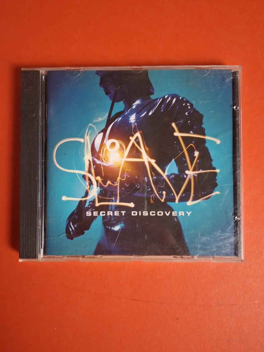Secret Discovery – Slave