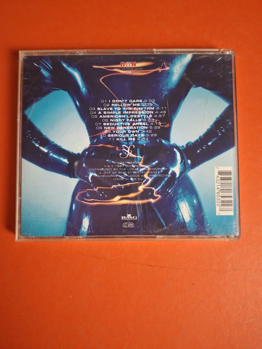 Secret Discovery – Slave
