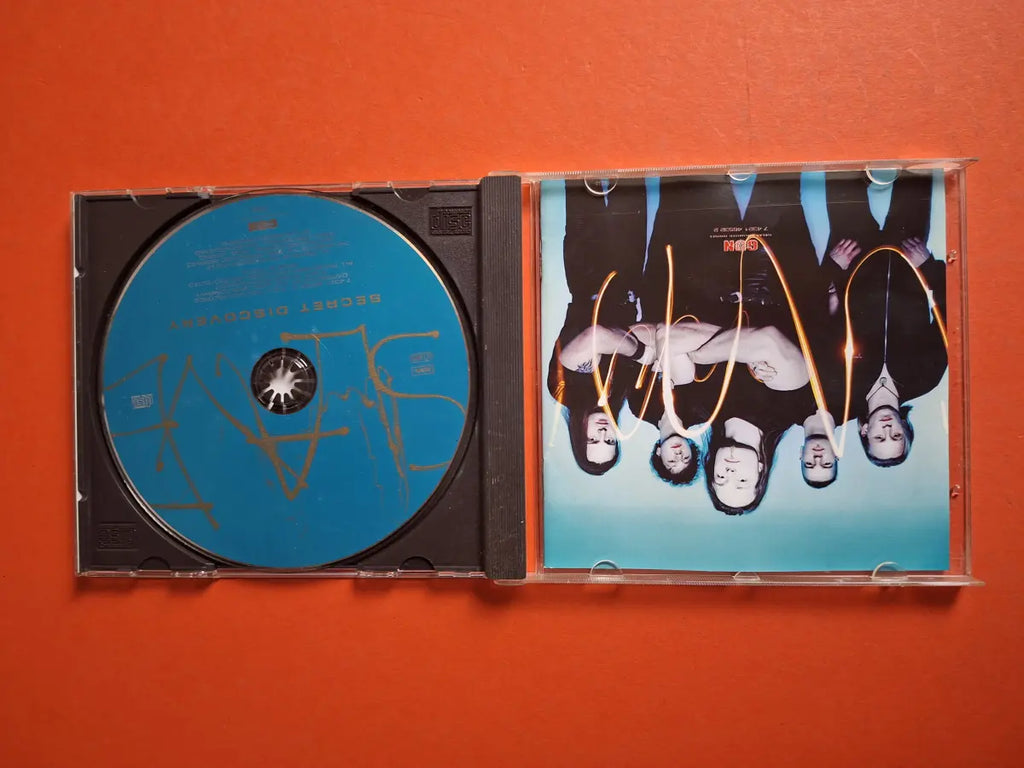 Secret Discovery – Slave