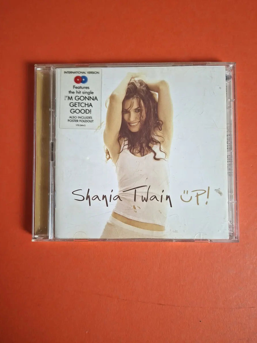 Shania Twain – Up!