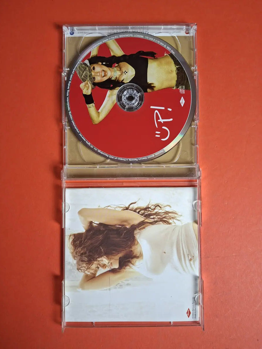 Shania Twain – Up!