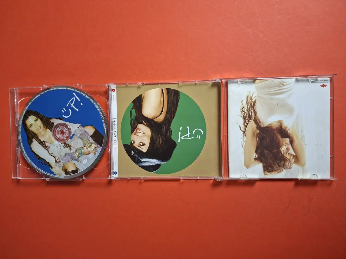 Shania Twain – Up!