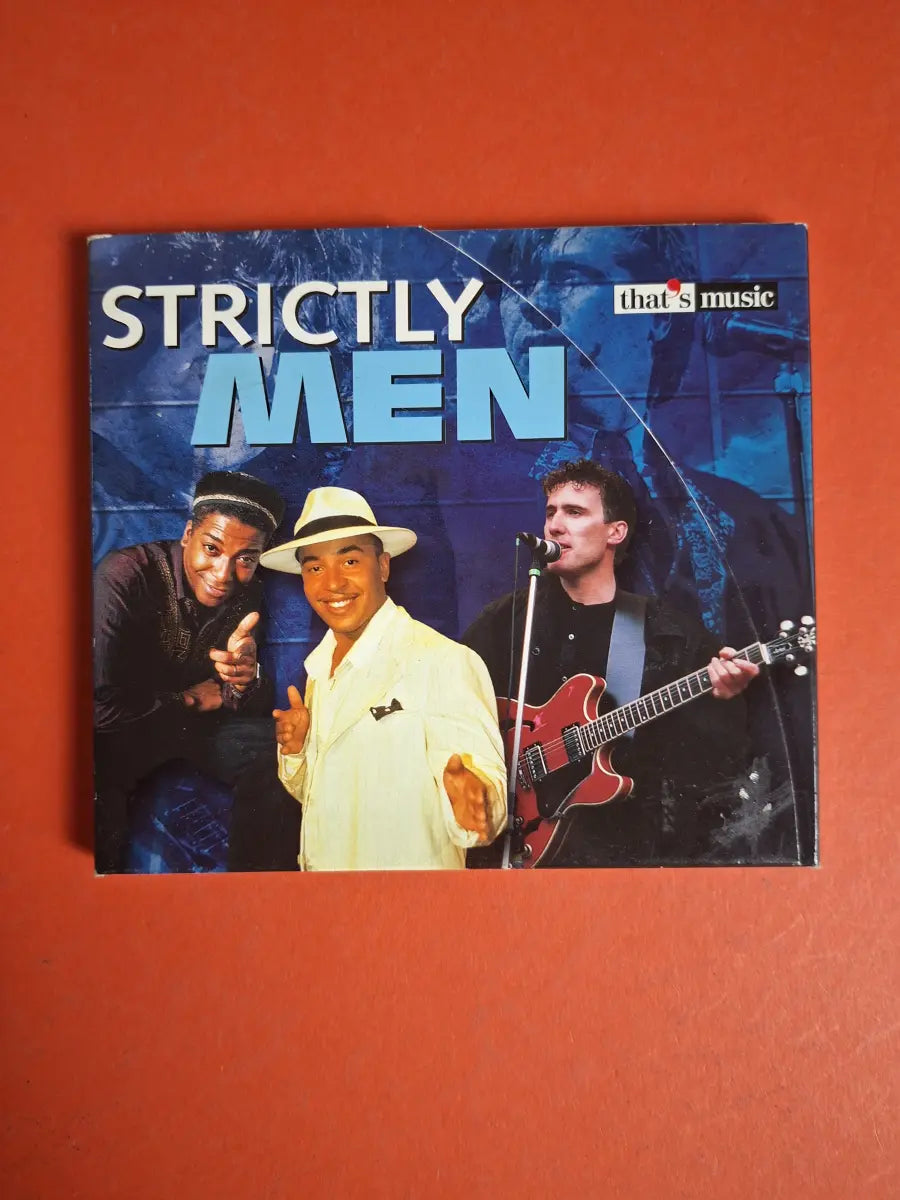 Strictly Men