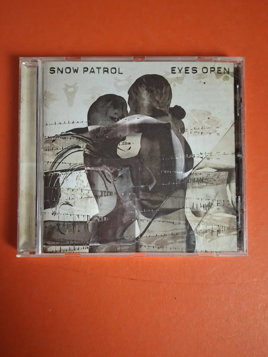 Snow Patrol – Eyes Open