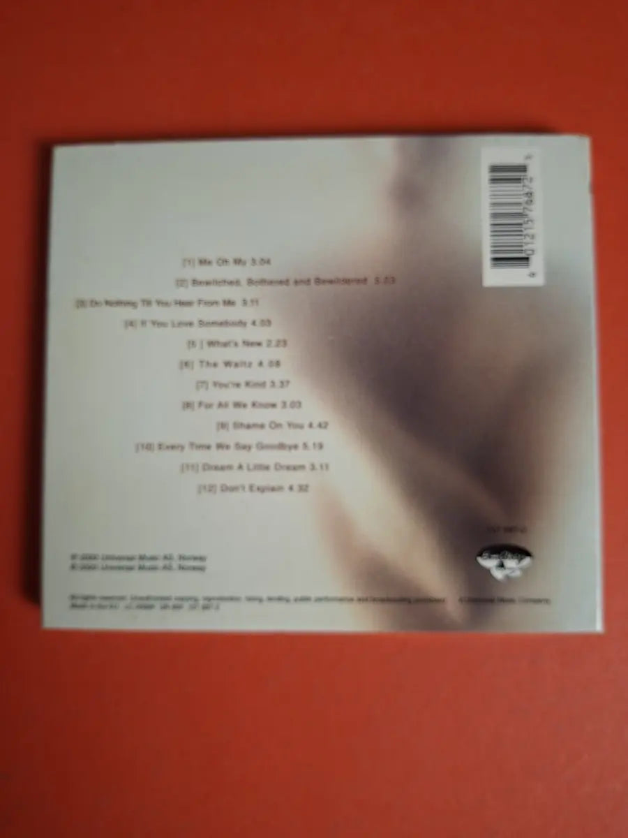 Silje Nergaard – Port Of Call