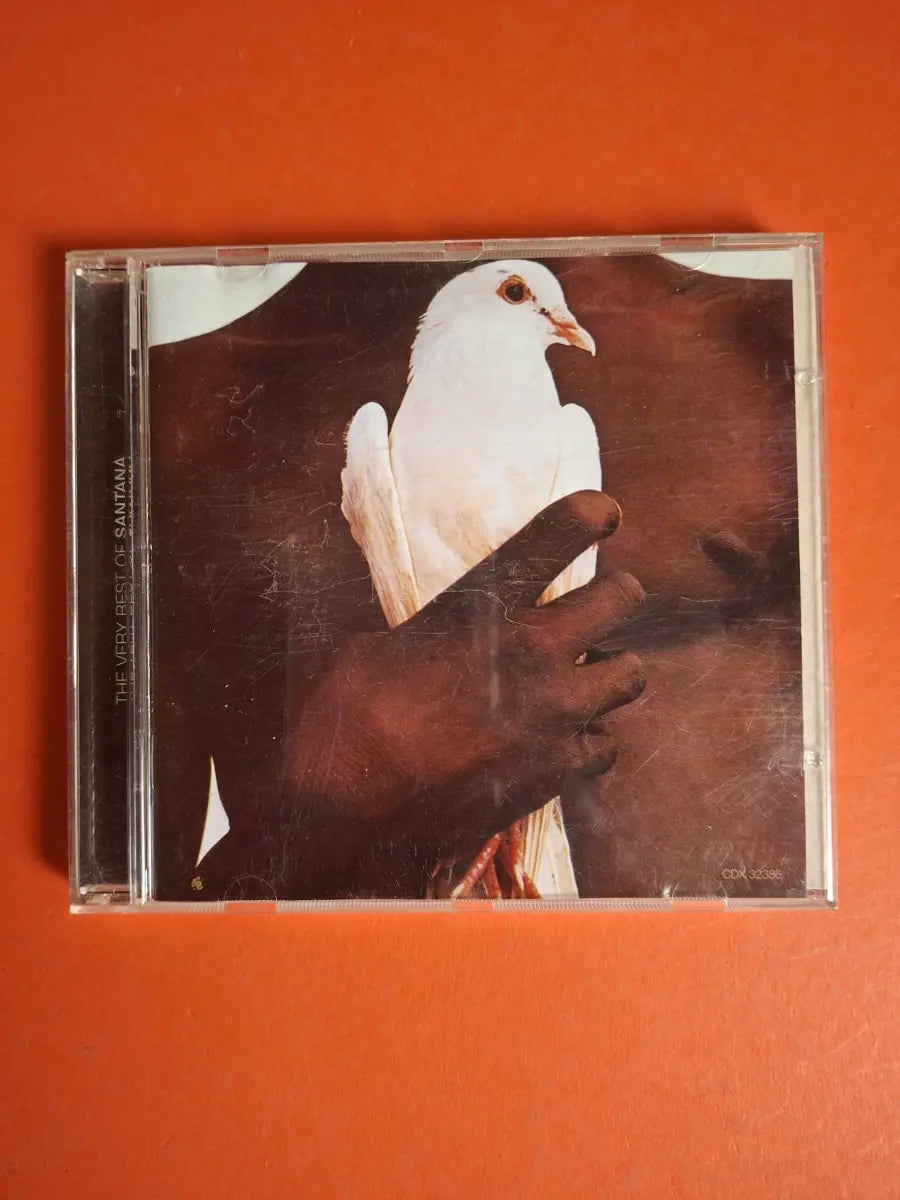 Santana – The Very Best Of Santana