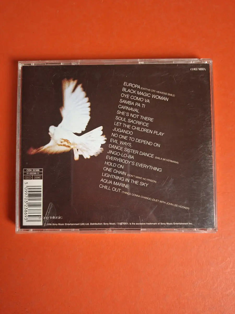 Santana – The Very Best Of Santana