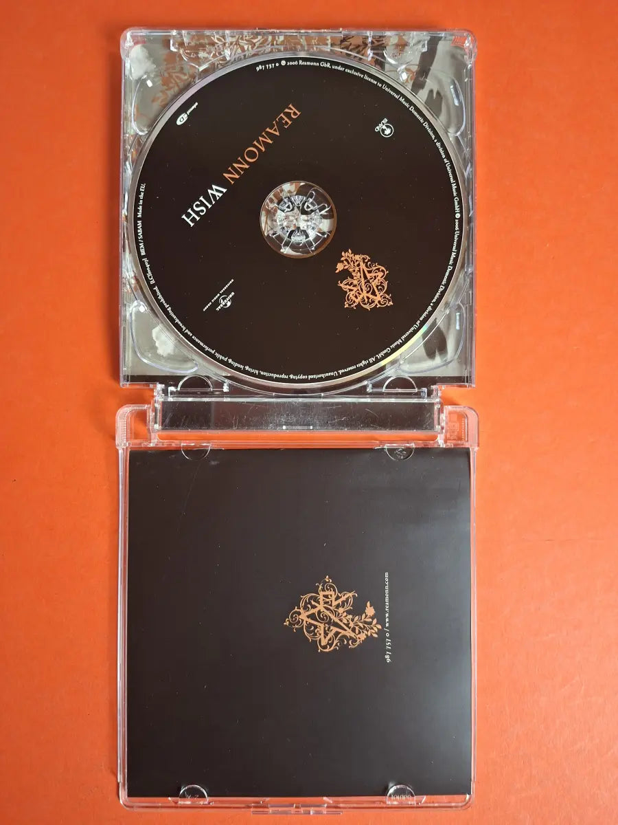 Reamonn – Wish