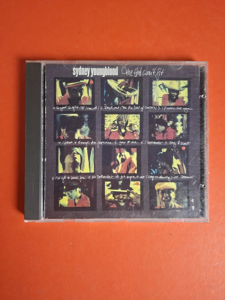 Sydney Youngblood – The Hat Won't Fit