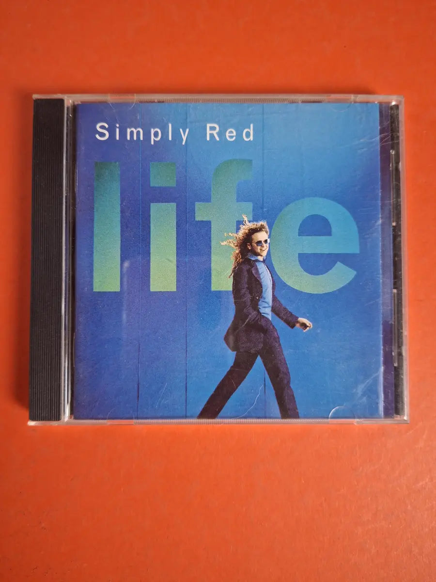 Simply Red – Life