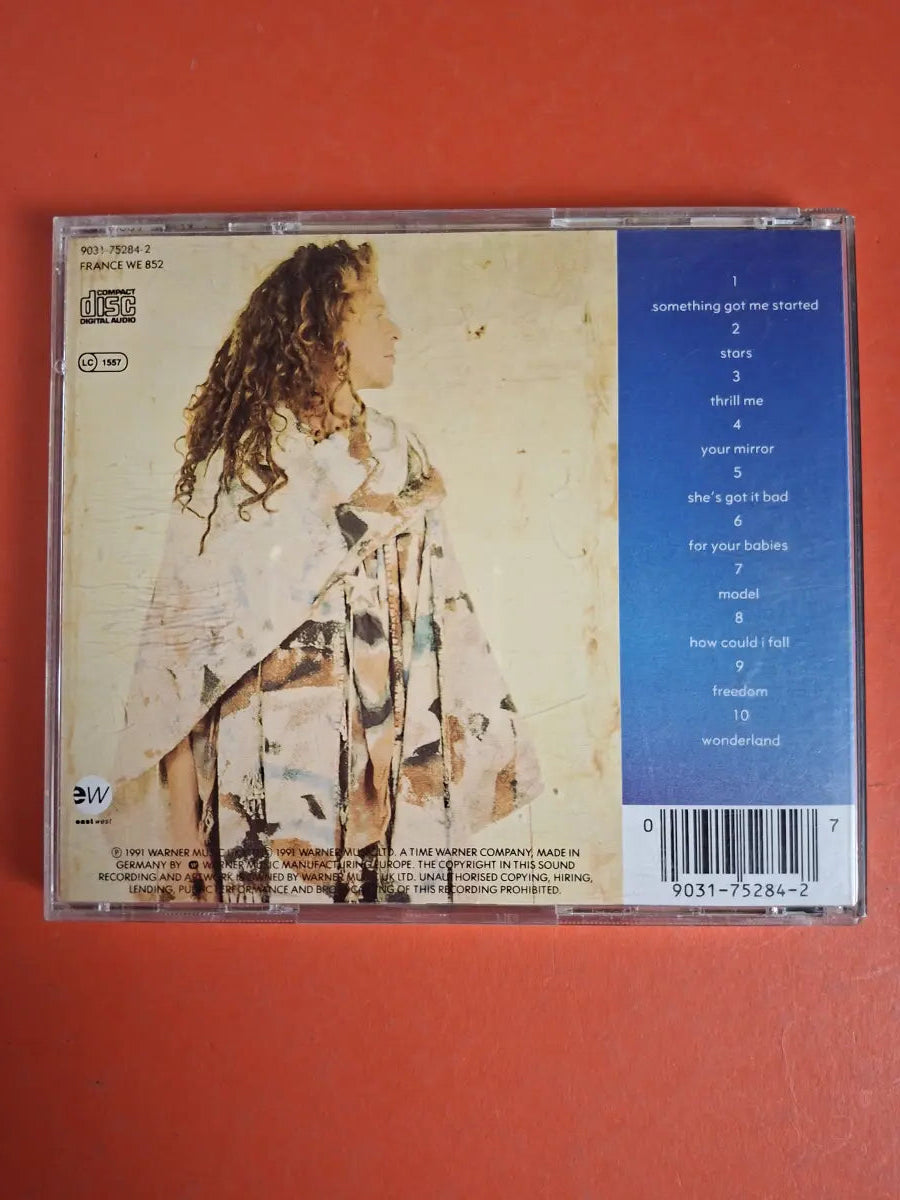 Simply Red – Stars