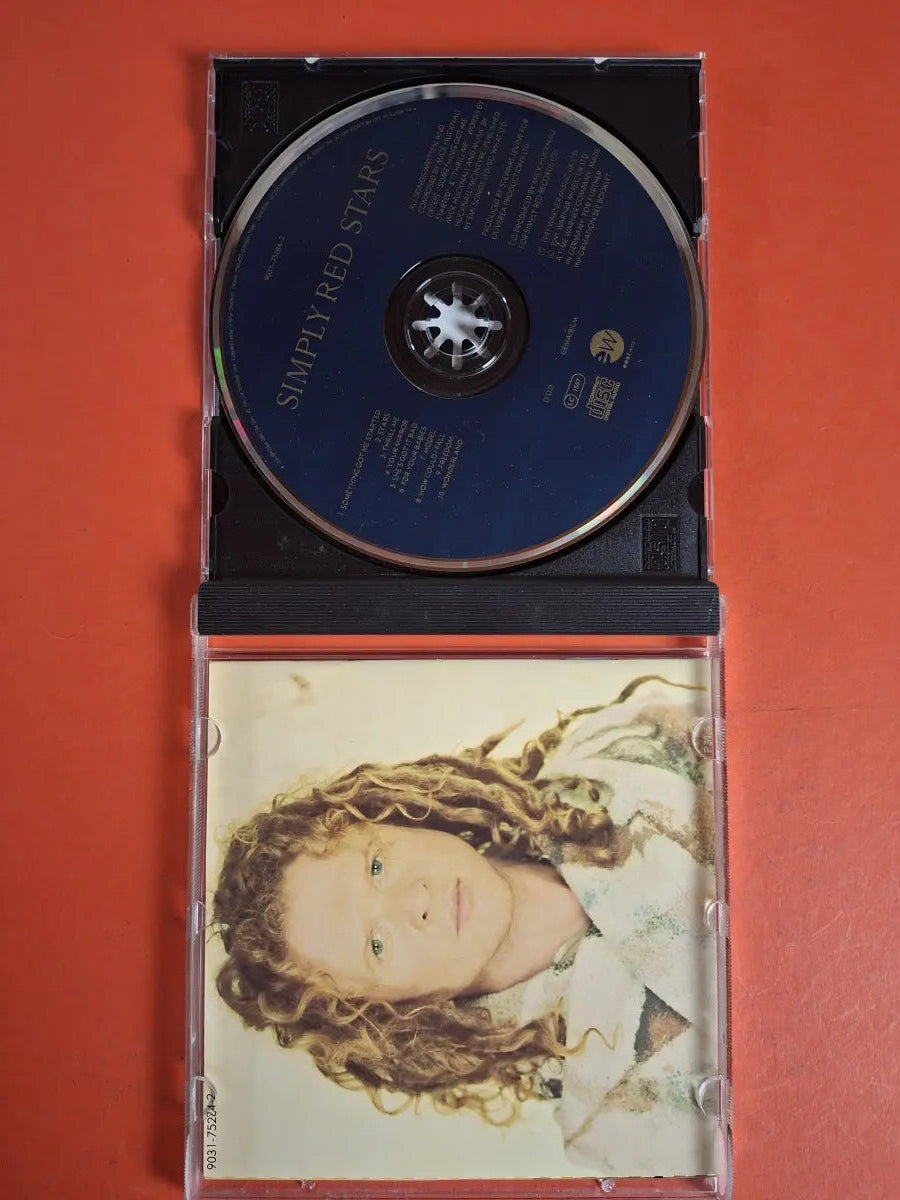 Simply Red – Stars