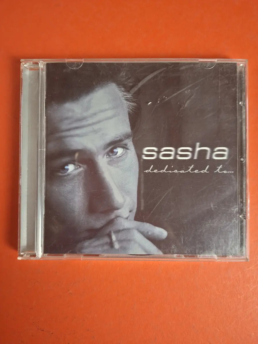Sasha  – Dedicated To...