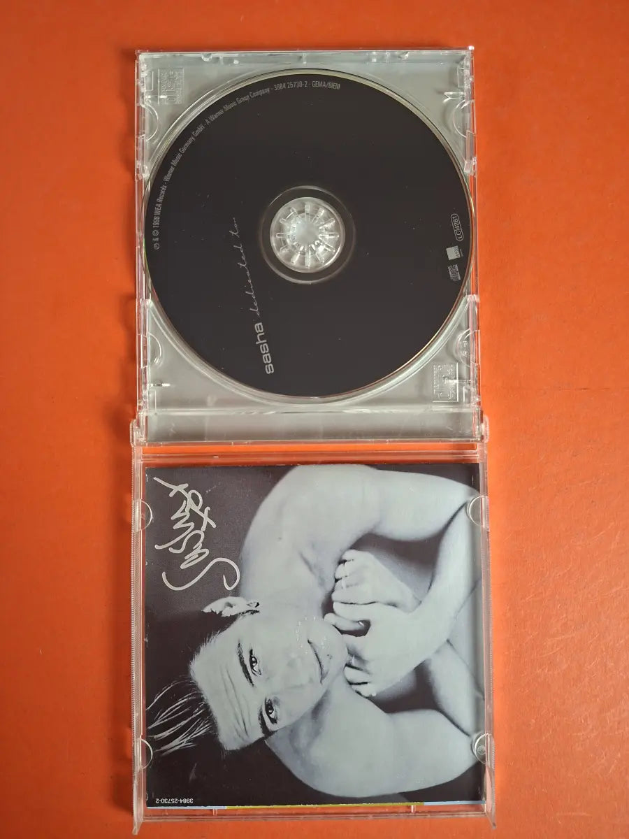 Sasha  – Dedicated To...