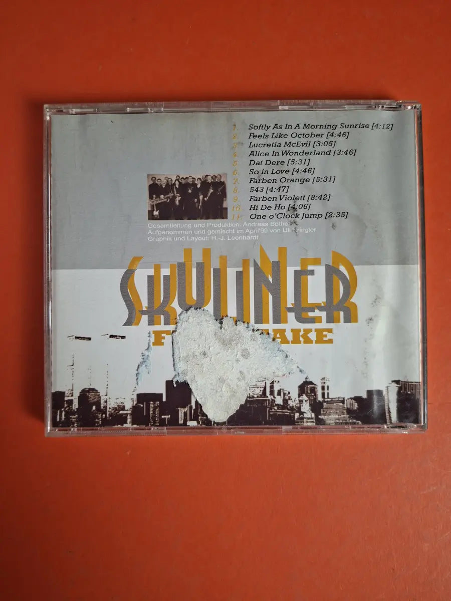 Skyliner – First Take